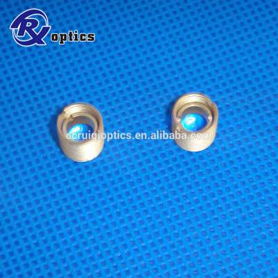 Aspheric Glass lens Collimator