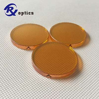 12.7mm CO2 Znse output couplers laser lens