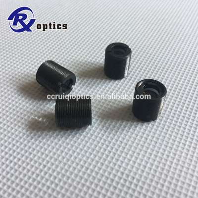 Aspheric Glass 630-680nm Coated collimator lens