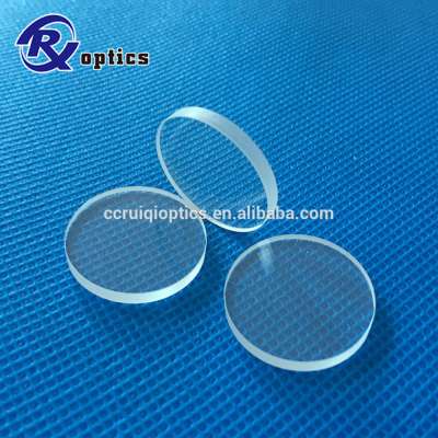 Uncoated Single Crystal Sapphire Parallel Windows