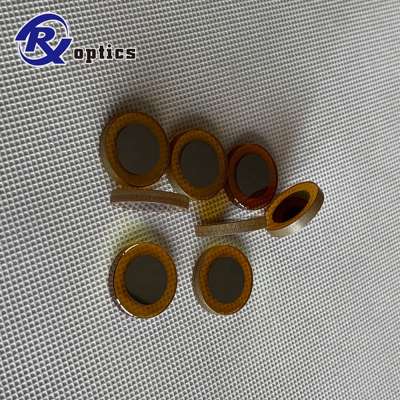 20mm Diameter Znse Laser Output coupler Lens Rear Mirror Supplier