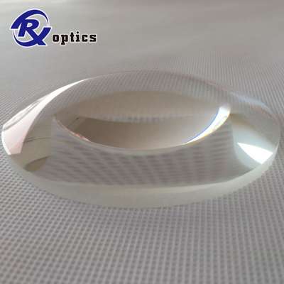 Double Convex glass 30mm biconvex magnifying lens