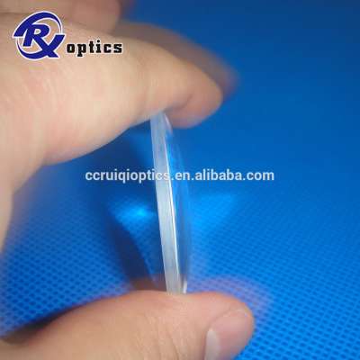 Fused Silica,Sapphire Plano Convex Lenses 100mm