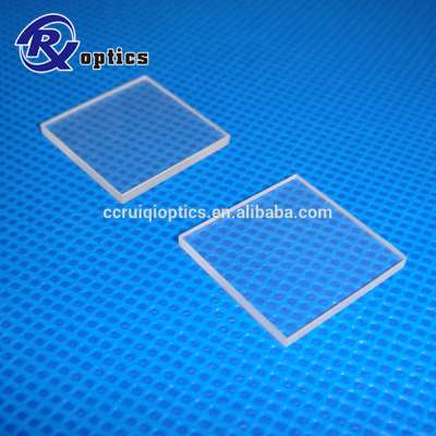 sapphire,fused silica,BK7 optical glass square windows