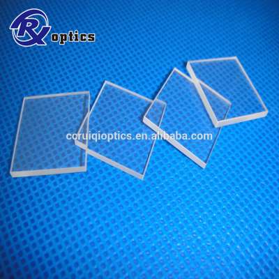 Single Crystal/IR-POLY Calcium Fluoride window (CaF2 window)