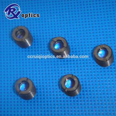 AR coating 630-670nm 405nm~450nm optical glass collimator lens/collimating lens