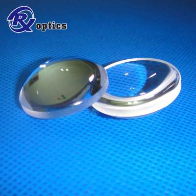 AR coated both sides 40mm Diameter EFL 29mm biconvex aspheric lens