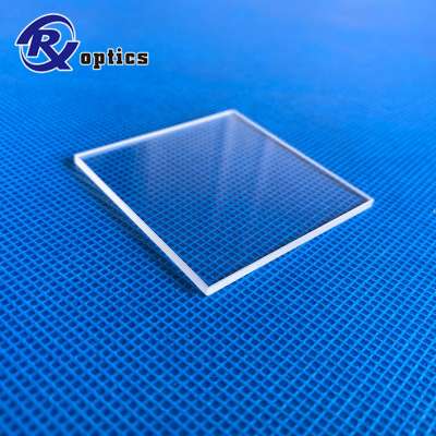 JGS1 fused silica optical glass windows