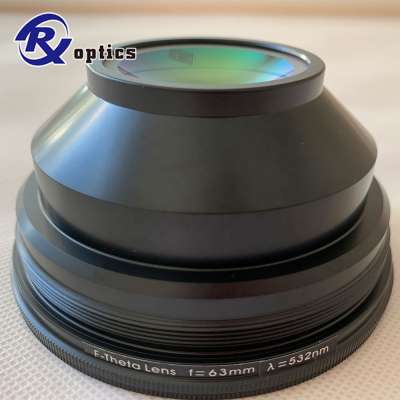 1064nm Telecentric F-Theta Scanning Lenses