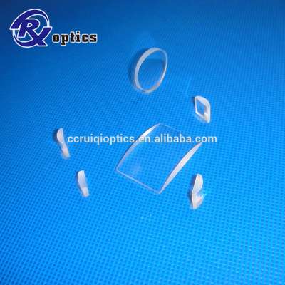 BK7 cylindrical lens positive meniscus lens